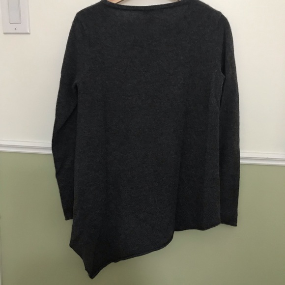 100% Cashmere Tunic Sweater - Picture 2 of 9